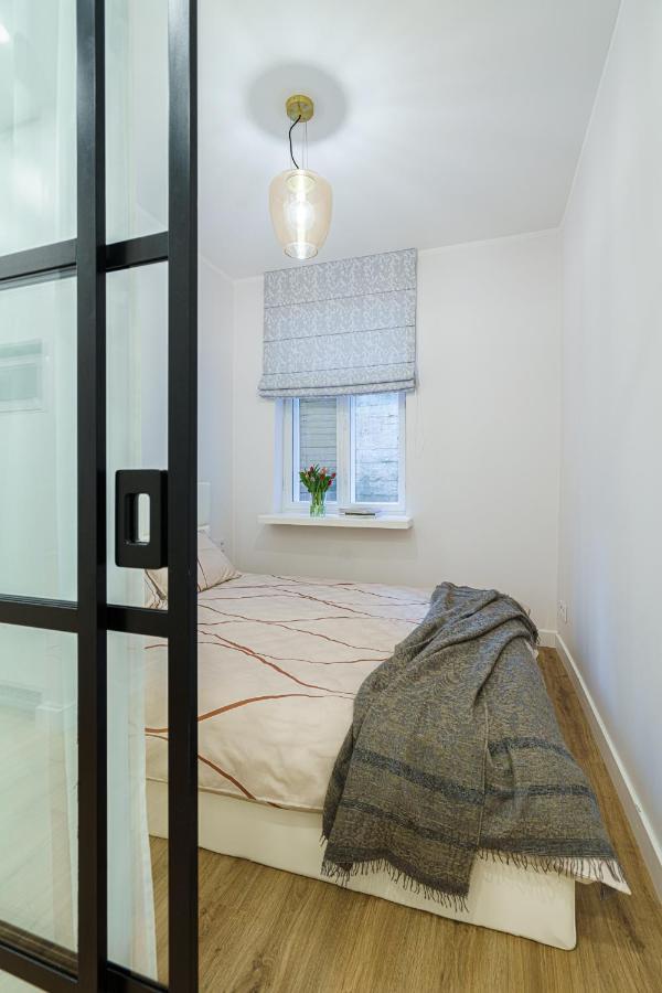Modern Rustic In Center-Prime Rentals Kaunas Exteriör bild